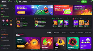 Découvrez Bc.Game Top  Votre Guide Ultime pour le Jeu en Ligne