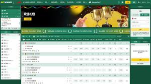 Discover the Exciting World of Betwinner Taiwan