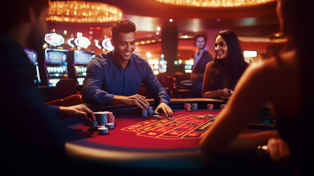 Discovering the Thrills of Non Gamstop Casinos UK 946