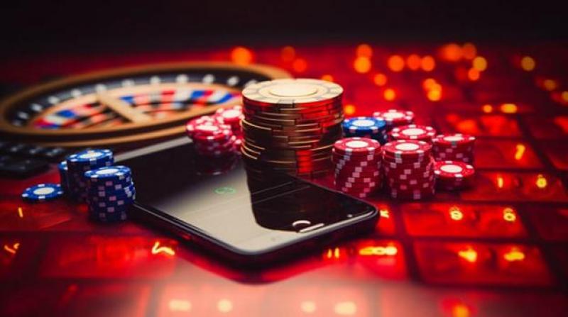 The Exciting World of Online Gaming 8mbets