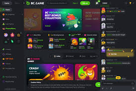 Discover Exciting Opportunities with BC Game Bonus Discover Exciting Opportunities with BC Game Bonus