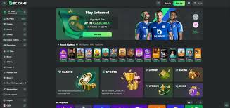 Discover Exciting Opportunities with BC Game Bonus Discover Exciting Opportunities with BC Game Bonus