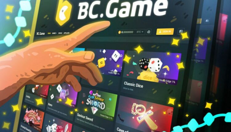 Explore the Exciting Features of BC.Game APK Explore the Exciting Features of BC.Game APK