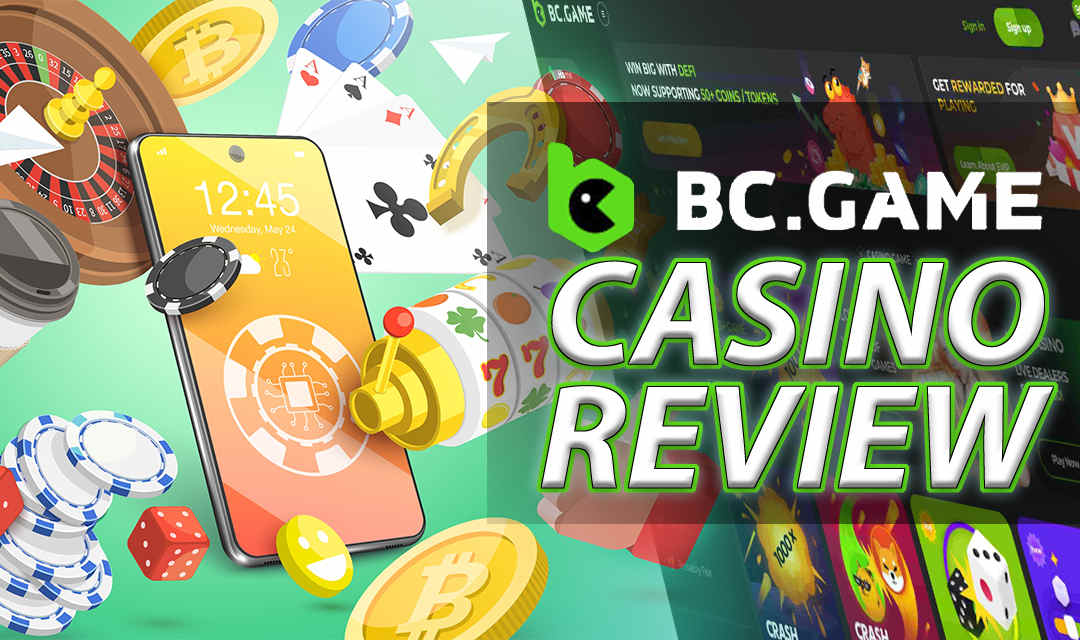 Explore the Exciting Features of BC.Game APK Explore the Exciting Features of BC.Game APK