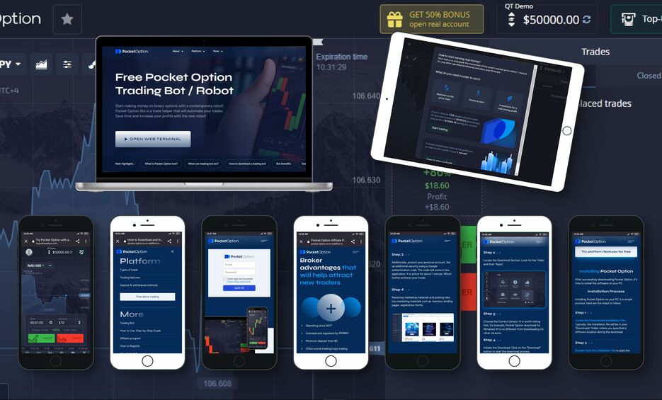 Mastering the Market Trading on Pocket Option Mastering the Market Trading on Pocket Option