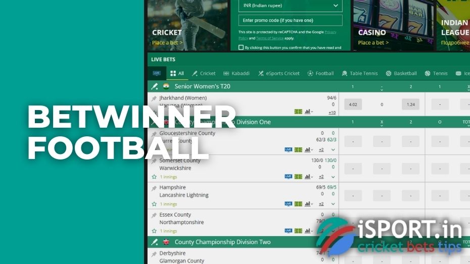 Unlock Your Betting Potential Deposit Now with Betwinner
