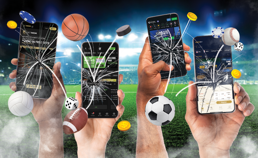 Bet smarter with Vivi’s user-friendly platform and great features