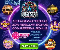 Discover the Thrills of Luckystar Online Casino