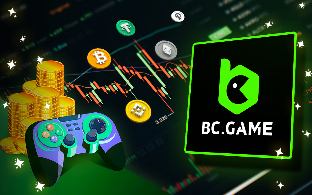 Esplora il Mondo di BC.Game Casinò Crypto Gioco, Sicurezza e Divertimento