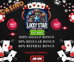 Explore the Exciting Features of Lucky Star 123 Club Official Site 60 Explore the Exciting Features of Lucky Star 123 Club Official Site 60