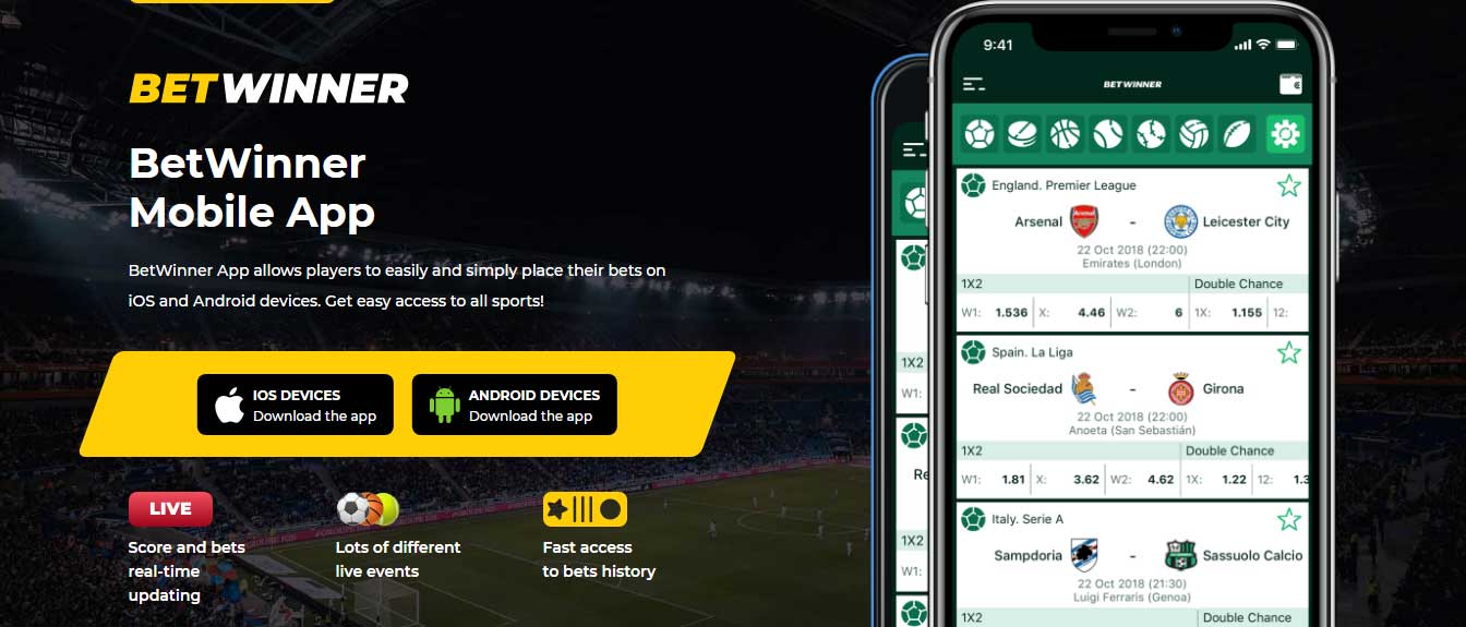 Explore the Exciting World of Betting with Betwinner 5 Explore the Exciting World of Betting with Betwinner 5