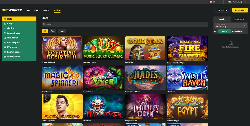 Unleashing the Thrills of Casino Betwinner Unleashing the Thrills of Casino Betwinner