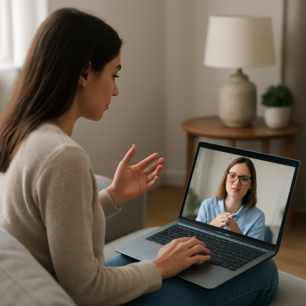 online mental health counseling