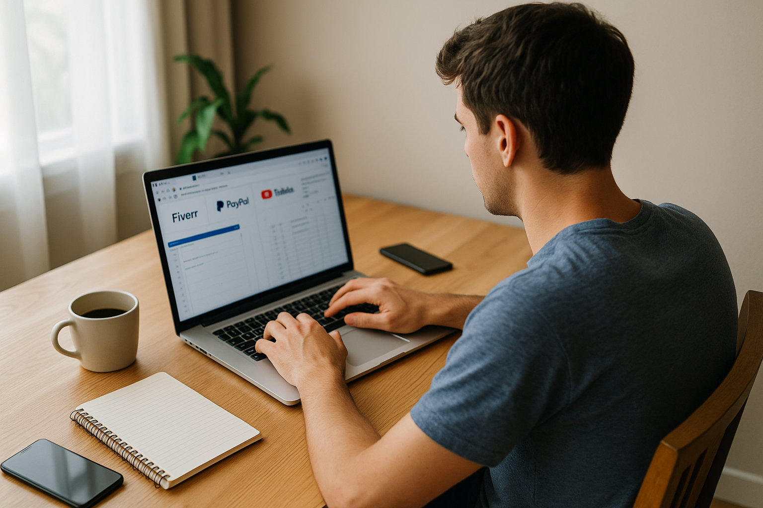 How to Make Money Online Fast